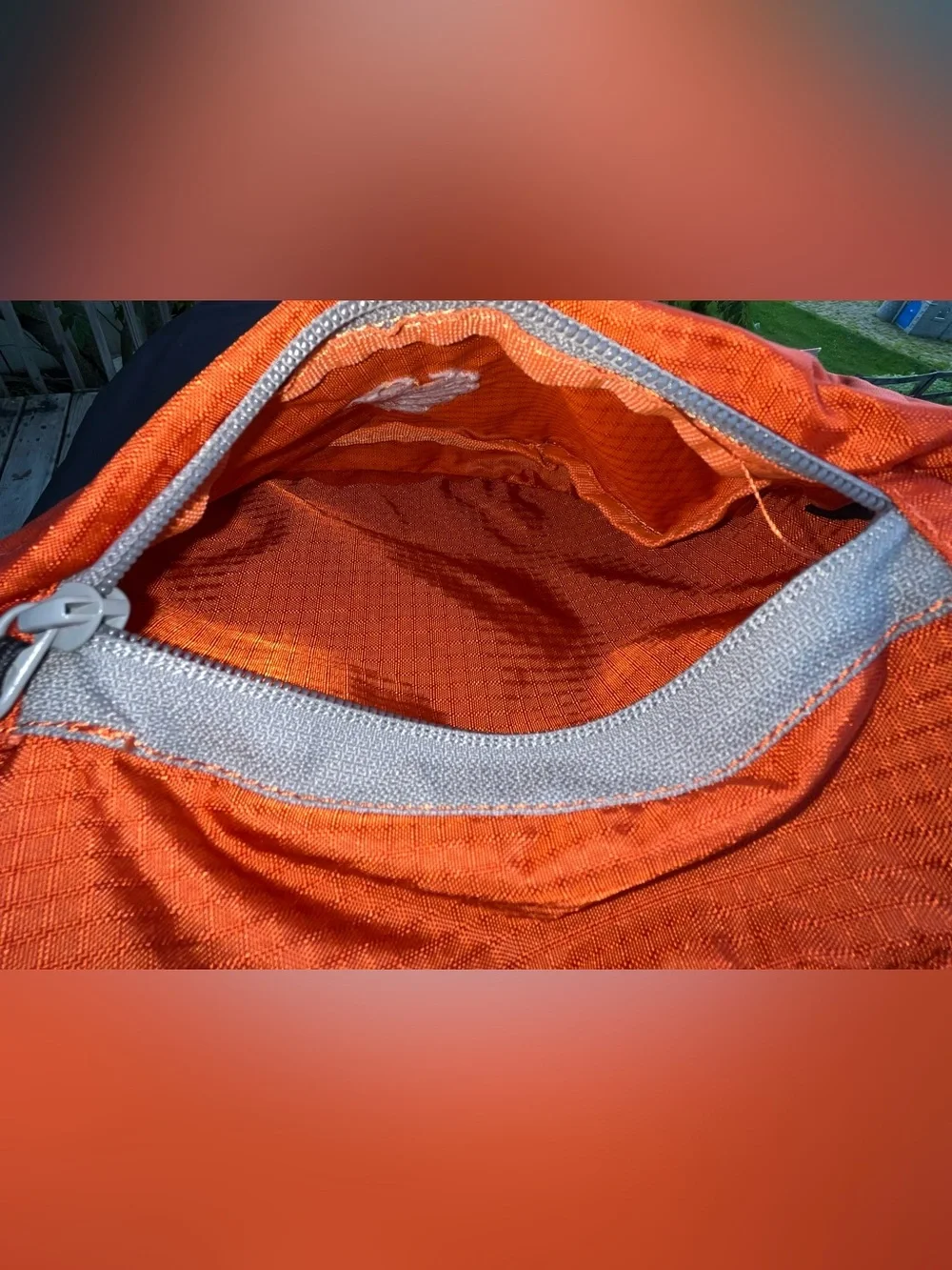 NWNT Ribz Front Pack Front Bag